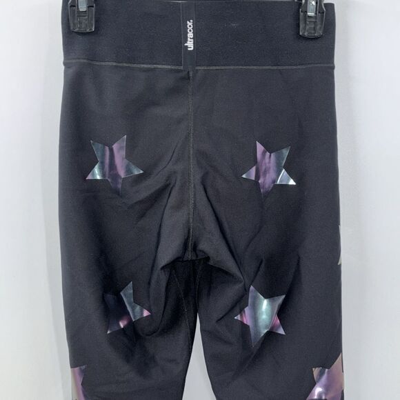 Ultracor Lux Essentials Star Knockout Leggings Women’s Size Large - Picture 5 of 10